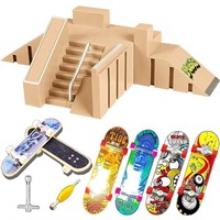 SEALED-Finger Skateboards Kit 11 PCS x2