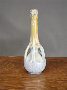 FRENCH ARTS AND CRAFTS VASE
