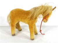 Vintage Steiff Small Pony