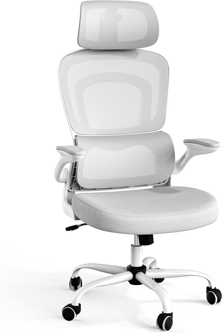 Ergonomic Mesh Office Chair with Lumbar