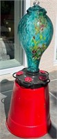 B - HUMMINGBIRD FEEDER (Y43)