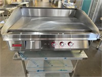 SWEET!! New Lang 36” Electric Griddle