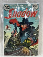 Dc The Shadow First Issue Rare