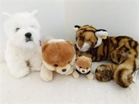 Collectible Stuffed Animals