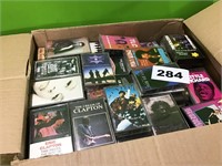 Large Lot of Cassette Tapes