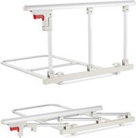 OasisSpace Bed Rail 28.5x16 for Seniors