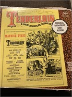 Tenderloin A New Musical Comedy Album
