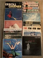 11 Non Classical Vintage Piano Albums