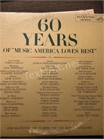60 Years Of Music America !oves Best