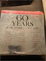 Volume II 60 Years Music America Loves Best