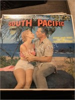South Pacific Soundtrack Album