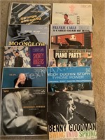 (10) Non Classical Piano and Instrument Vintage