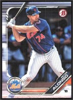 Rookie Card  Peter Alonso