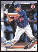 Rookie Card  Peter Alonso