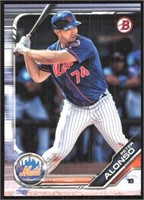 Rookie Card  Peter Alonso