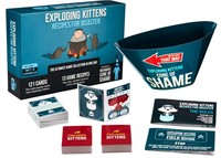 Exploding Kittens - Deluxe Russian Roulette Game