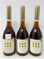 2000 Dobogo Tokaji Aszu Hungary Wine.