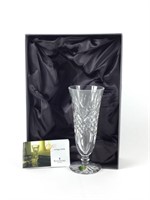 Waterford crystal glass