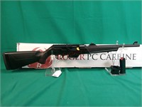 New! Ruger PC Carbine 9mm rifle