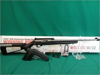 New! Ruger 50th Anniversary 10/22 .22LR rifle.