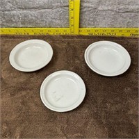 3 Small Dishes