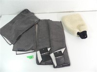 Simoniz Platinum Dust and Clean Towels (4)