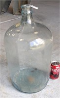 5 Gallon Glass Water Bottle Jug Bottle Glass