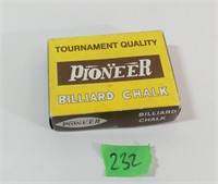 Billiard Chalk - Tournament Quality