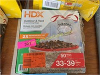 HDX Outdoor & Yard Drawstring Bags