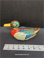 Duck Friction Toy- Wheels Turn