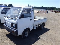 Suzuki Carry All Mini Truck