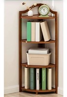 $230 (39.3")4-Layers Bookshelves Corner