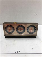 Springfield Instrument Company Barometer