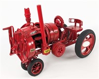 Large Custom Industrial Art Farmall Tractor