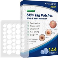 Sealed-FGAITH-Skin Tag Cover Patches