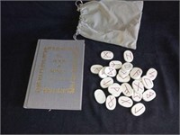 Book of Runes and pieces