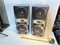 Nice Pair Sony SS-XGR60 Speakers