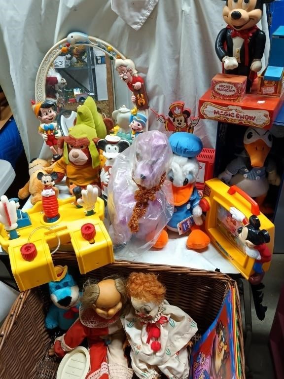 Disney Lof - Pinocchio mirror, , stuffed toys,