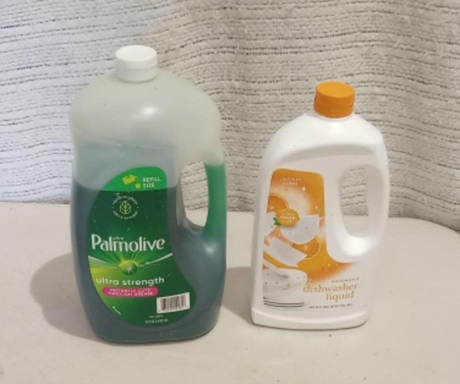 Palmolive Dishwasher Liquid