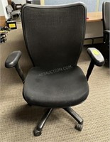 Executive style office chair