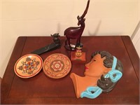 LOT of Vintage Souvenirs and Figurines