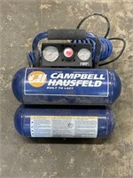 Campbell Hausfeld 2 Gallon Air Compressor