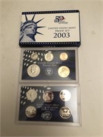 2003 Proof Set