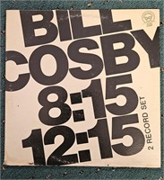 Bill Cosby Record Set