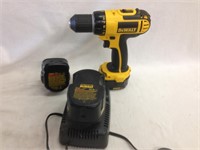 DeWalt DC742 Cordless Drill 12v