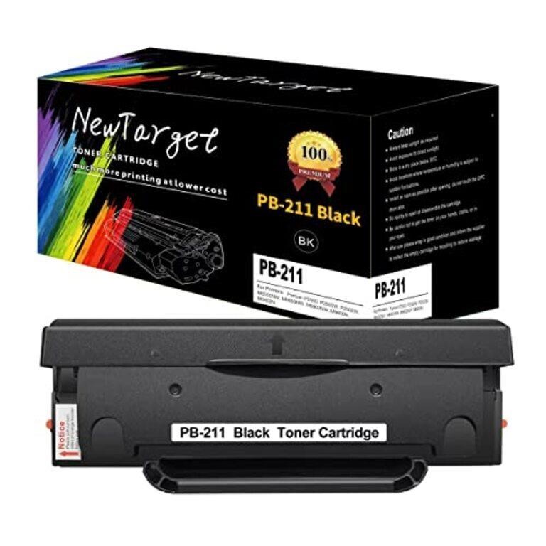 Newtarget PB-211 PB-211EV PB211 PB211EV Toner