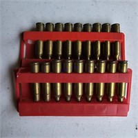 35 Remington w/ 6mm Ammo