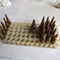 243 Winchester Bullets w/ Cases