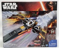 Star Wars The Force Awakens Poe’s X-Wing Fighter