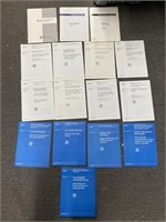 GAO- Booklets